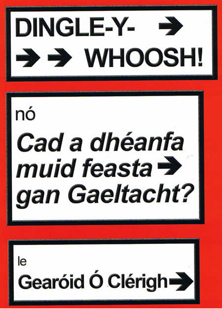 Dingle Y Whoosh Daingean Uí Chúis Daingean Uí Chúise 