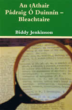 An tAthair Pádraig Ó Duinnín Bleachtaire Biddy Jenkinson Padraig O Duinnin