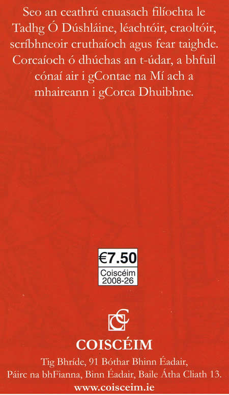 Mallacht Falmaire Tadhg Ó Dúshláine Coiscéim