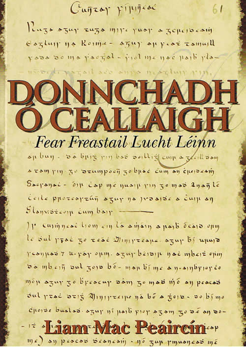 Donnchadh Ó Ceallaigh Liam Mac Peaircín