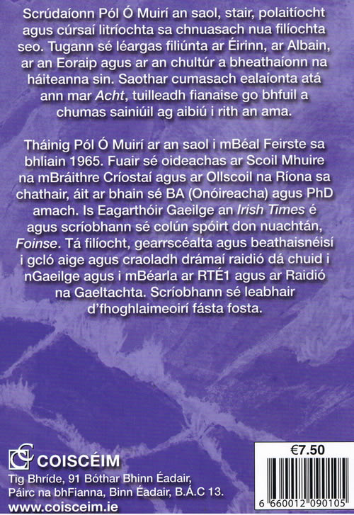 Acht Pól Ó Muirí Pol O Muiri