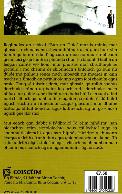 Bun na Dúid Pádraic Ó Láimhín Dánta Gaeilge Peotrey in Irish