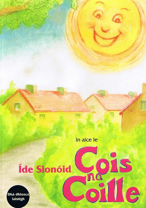 In aice Cois na Coille Íde Sionóid Leabhar do pháistí