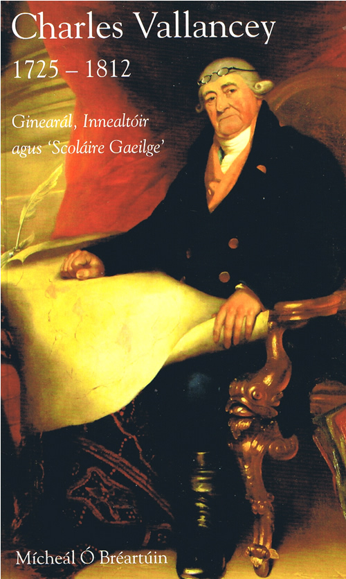 Charles Vallancey Mícheál Ó Bréartúin