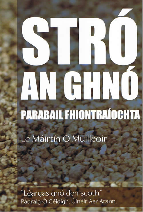 Stró an Ghnó Máirtín Ó Muilleoir Stro an Ghno Mairtin O Muilleoir