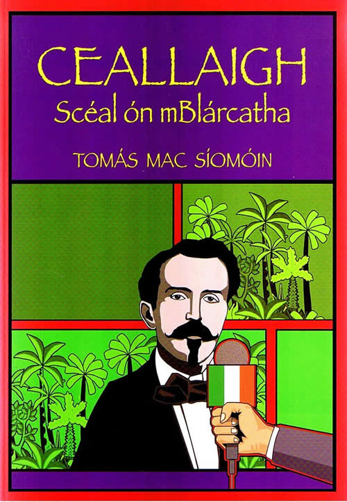 Séamus s. Ó Ceallaigh Cuba James J Ó Kelly Seamus O Ceallaigh James J O Kelly and Cuba