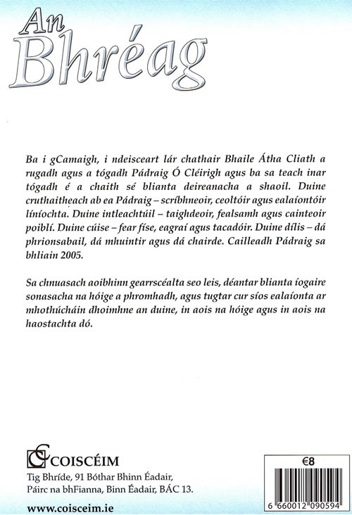 An Bhreag agus Scealta Eile Padraig O Cleirigh