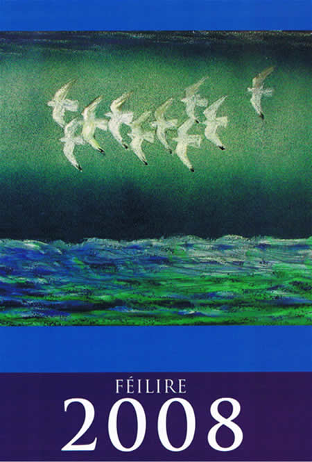 Féilire Calender calendrier