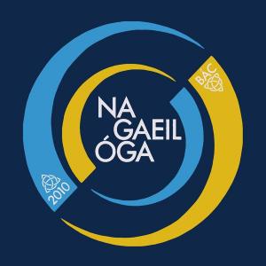 Logo Na Gaeil Óga   www.nagaeiloga.ie