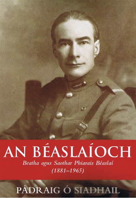 An Béaslaíoch Piaras Ó Béaslaigh Piaras Beasley 